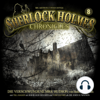 Sherlock Holmes Chronicles, Folge 8