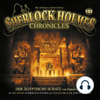 Sherlock Holmes Chronicles, Folge 103