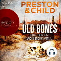 Old Bones - Die Toten von Roswell - Ein Fall für Nora Kelly und Corrie Swanson, Band 3 (Ungekürzte Lesung)