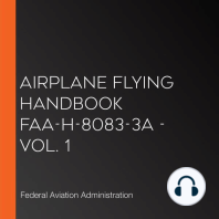 Airplane Flying Handbook FAA-H-8083-3A - Vol. 1