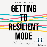 Getting to Resilient Mode