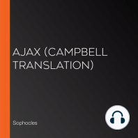 Ajax (Campbell Translation)