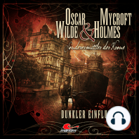 Oscar Wilde & Mycroft Holmes, Sonderermittler der Krone, Folge 44
