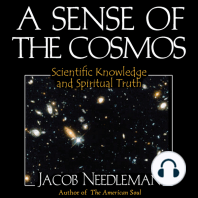 A Sense of the Cosmos