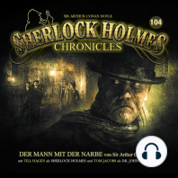 Sherlock Holmes Chronicles, Folge 104