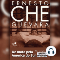 De moto pela América do Sul (resumo)
