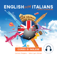 Corso di inglese, English for Italians