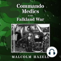 Commando Medics in the Falkland War