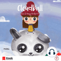 Cloudball (Edición bilingüe)