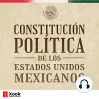 Constitución Política de los Estados Unidos Mexicanos