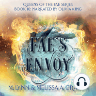 Fae's Envoy (Queens of the Fae Book 10)