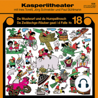 Kasperlitheater, Nr. 18