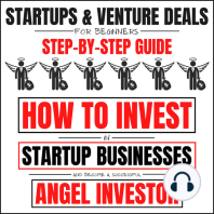Startups & Venture Deals For Beginners