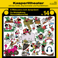 Kasperlitheater, Nr. 14