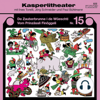 Kasperlitheater, Nr. 15