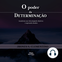 O Poder da Determinação