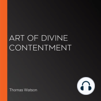 Art of Divine Contentment