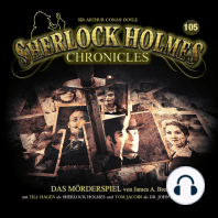 Sherlock Holmes Chronicles, Folge 105
