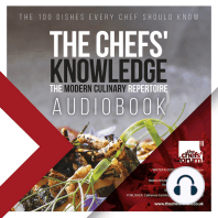 The Chefs' Knowledge