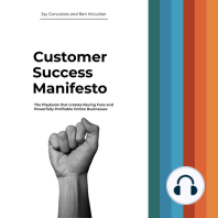 Customer Success Manifesto