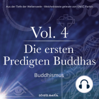 Die ersten Predigten Buddhas