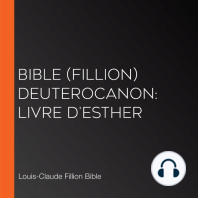 Bible (Fillion) Deuterocanon