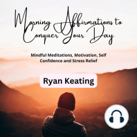 Morning Affirmations to Conquer Your Day