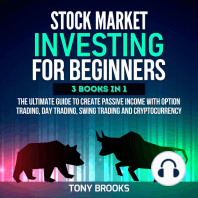 Stock Market Investing for Beginners - 3 Books in 1