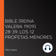 Bible (Reina Valera 1909) 28-39