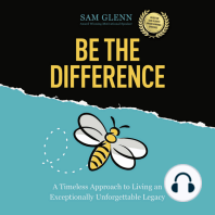 Be the Difference