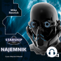 Starship. Tom 3. Najemnik