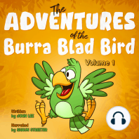 The Adventures of The Burra Blad Bird