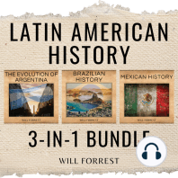 Latin American History 3-In-1 Bundle