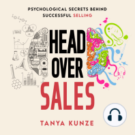 Self Help Head Over Sales