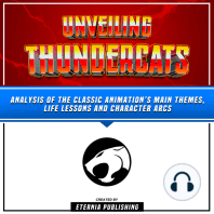 Unveiling Thundercats