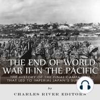The End of World War II in the Pacific