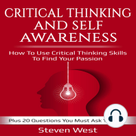 Critical Thinking and Self-Awareness