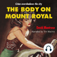 The Body on Mount Royal