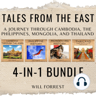 Tales From the East 4-In-1 Bundle