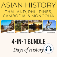 Asian History 4-in-1 Bundle