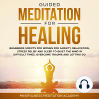 Guided Meditation for Healing