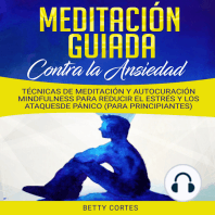 Meditación Guiada contra la Ansiedad