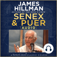 Senex and Puer with James Hillman