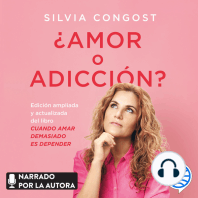 ¿Amor o adicción?