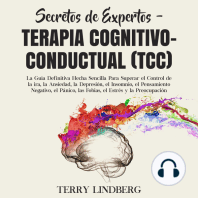 Secretos de Expertos - Terapia cognitivo-conductual (TCC)