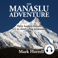 The Manaslu Adventure