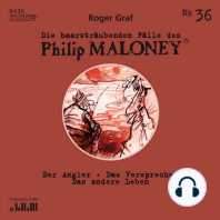 Die haarsträubenden Fälle des Philip Maloney, No.36