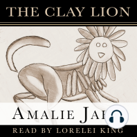 The Clay Lion