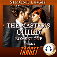 The Master's Child - Box Set One