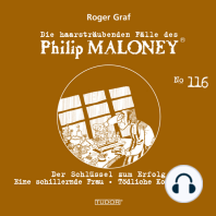 Die haarsträubenden Fälle des Philip Maloney, No.116